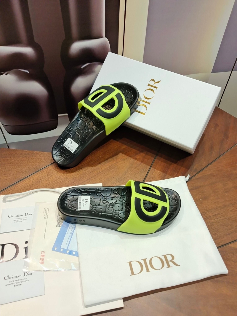 Christian Dior Slippers